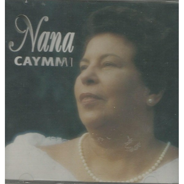 CD Nana Caymmi - Nana Caymmi