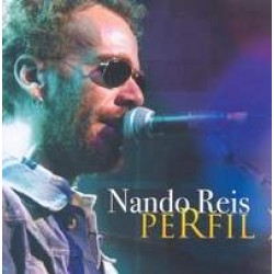 CD Nando Reis - Perfil
