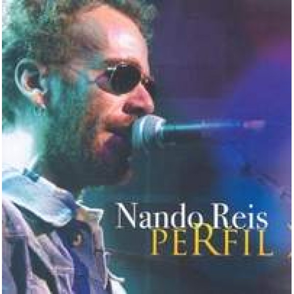 CD Nando Reis - Perfil