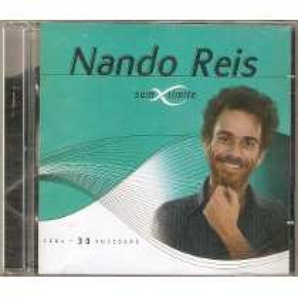 CD Nando Reis - Sem Limite (DUPLO)