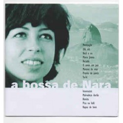 CD Nara Leão - A Bossa de Nara