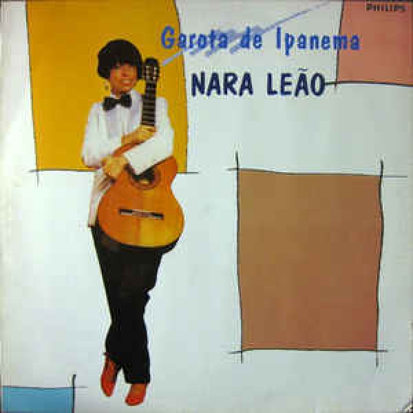 CD Nara Leão - Garota de Ipanema