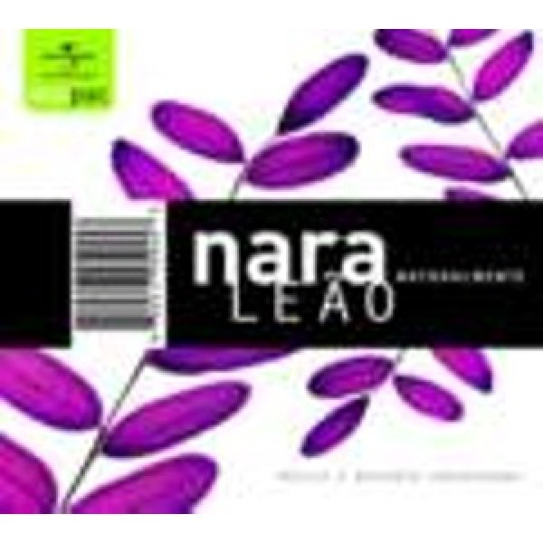 CD Nara Leão - Naturalmente (ECOPAC)