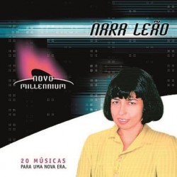 CD Nara Leão - Novo Millennium