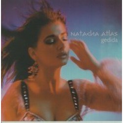 CD Natacha Atlas - Gedida