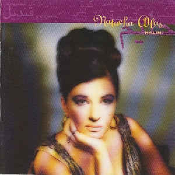 CD Natacha Atlas - Halim