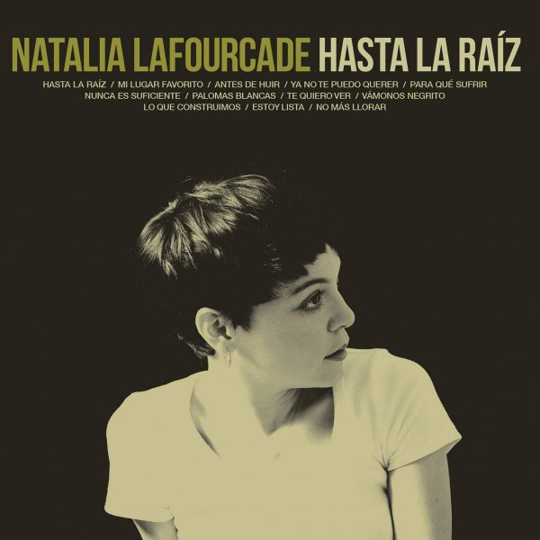 CD Natalia Lafourcade - Hasta La Raíz