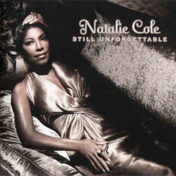 CD Natalie Cole - Still Unforgettable