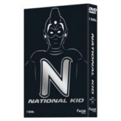 Box National Kid (7 DVD's)