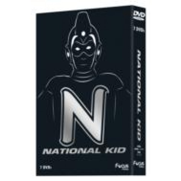 Box National Kid (7 DVD's) Box National Kid (7 DVD's)