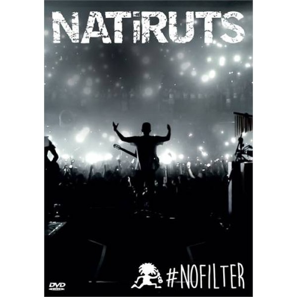 DVD Natiruts - #Nofilter