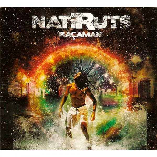 CD Natiruts - Raçaman (Digipack)