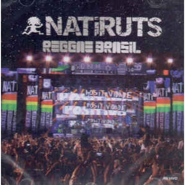 CD Natiruts - Reggae Brasil