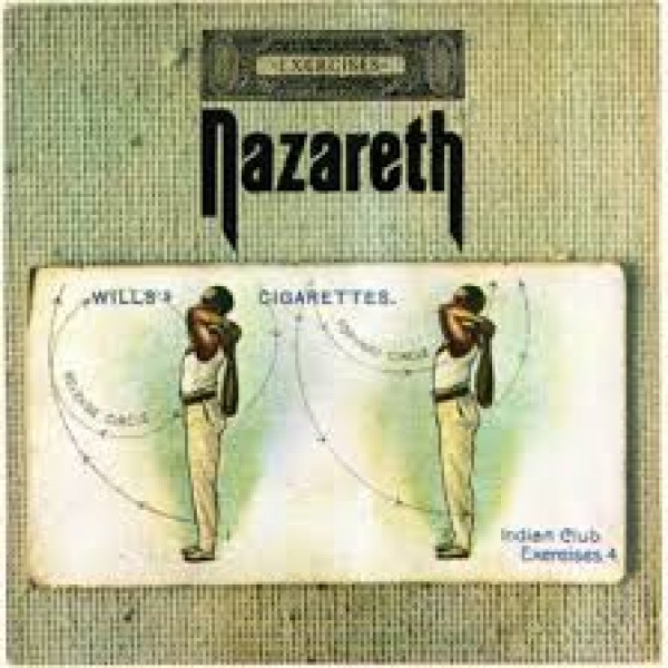CD Nazareth - Exercises