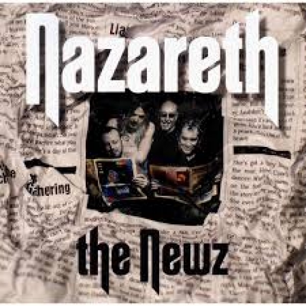 CD Nazareth - The Newz