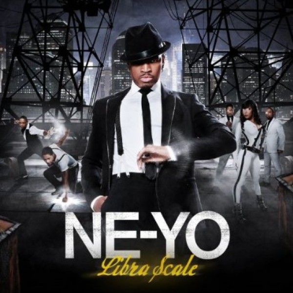 CD Ne-Yo - Librascale