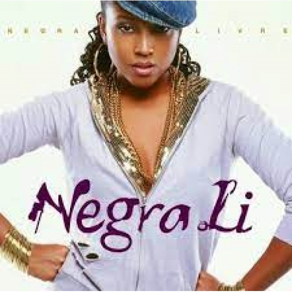 CD Negra Li - Negra Livre
