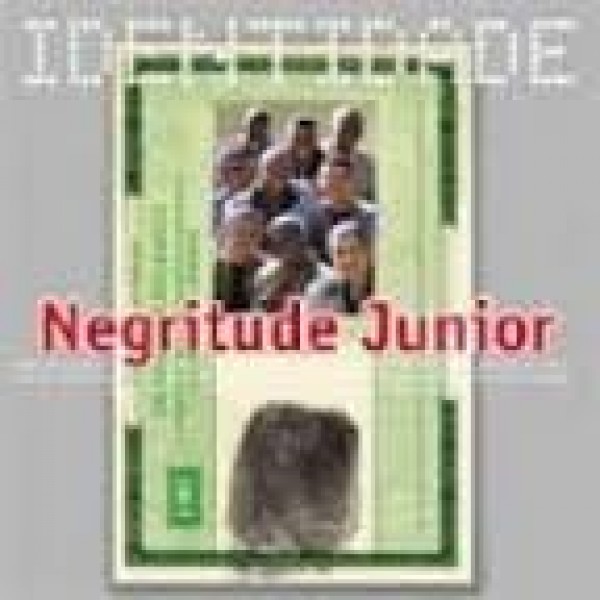 CD Negritude Junior - Identidade