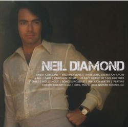 CD Neil Diamond - Icon