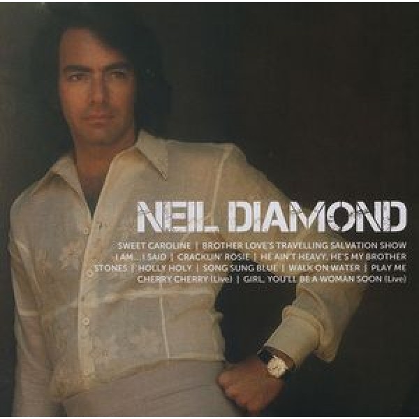CD Neil Diamond - Icon