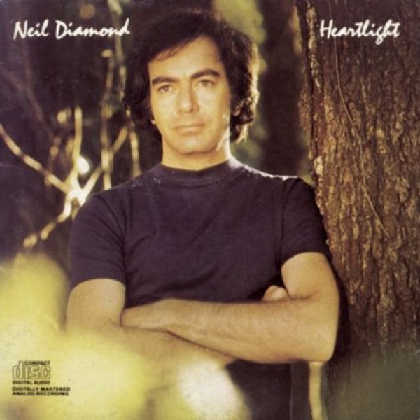 CD Neil Diamond - Heartlight (IMPORTADO)