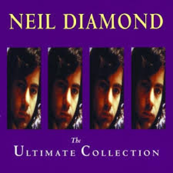 CD Neil Diamond - The Ultimate Collection (IMPORTADO)