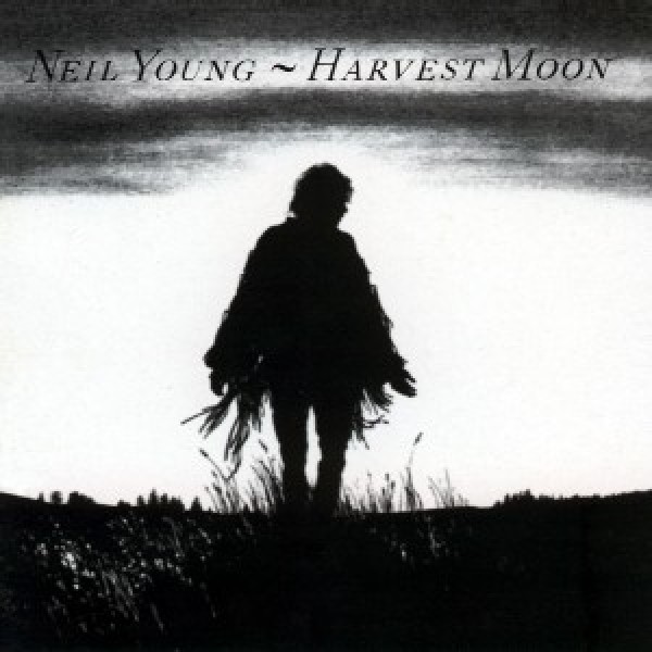 CD Neil Young - Harvest Moon