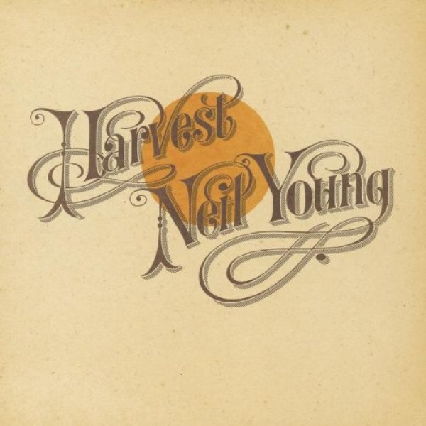 CD Neil Young - Harvest