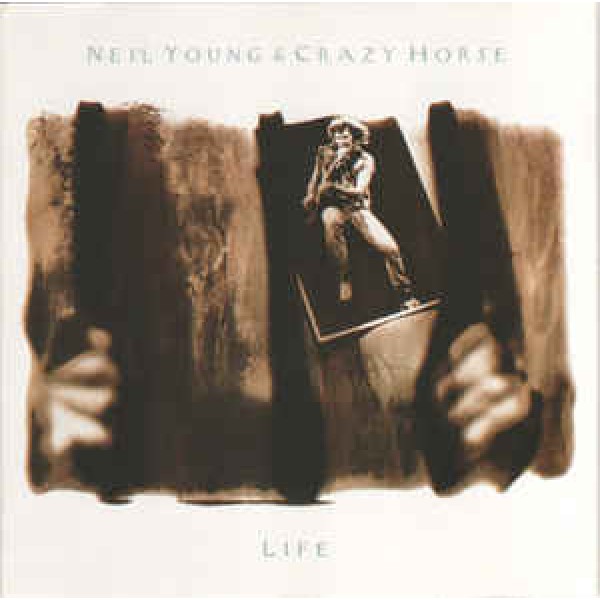CD Neil Young & Crazy Horse - Life