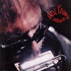 CD Neil Young - Unplugged