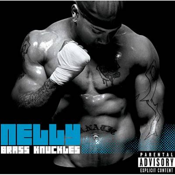 CD Nelly - Brass Knuckles