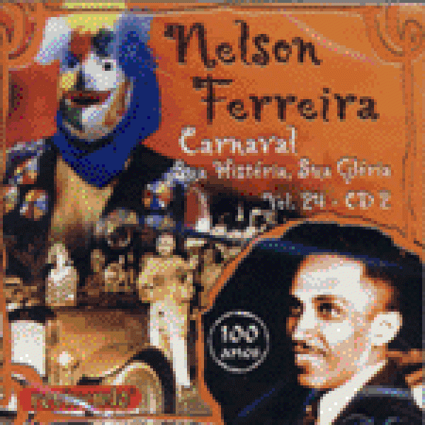 CD Nelson Ferreira - Carnaval: Sua Historia, Sua Gloria Vol. 24 (CD2)