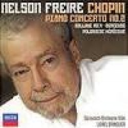 CD Nelson Freire - Chopin: Piano Concerto No. 2