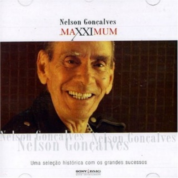 CD Nelson Gonçalves - Maxximum