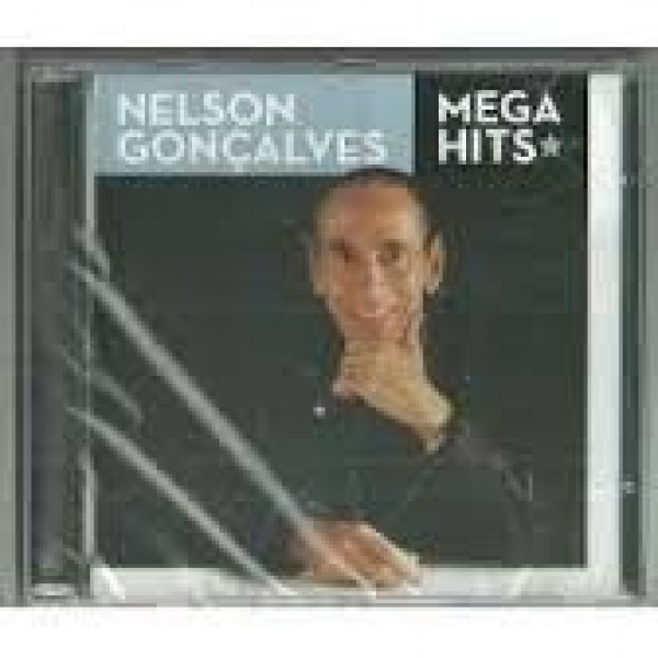 CD Nelson Gonçalves - Mega Hits
