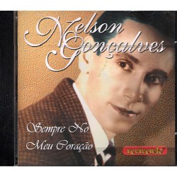 CD Nelson Gonçalves - Sempre No Meu Coração