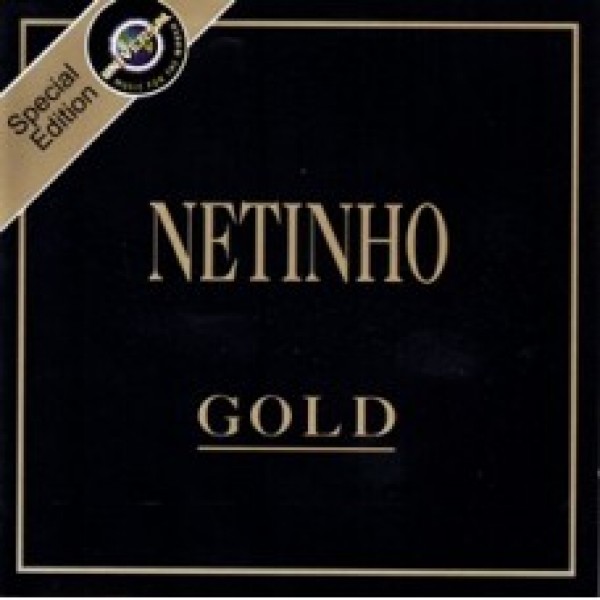 CD Netinho - Gold
