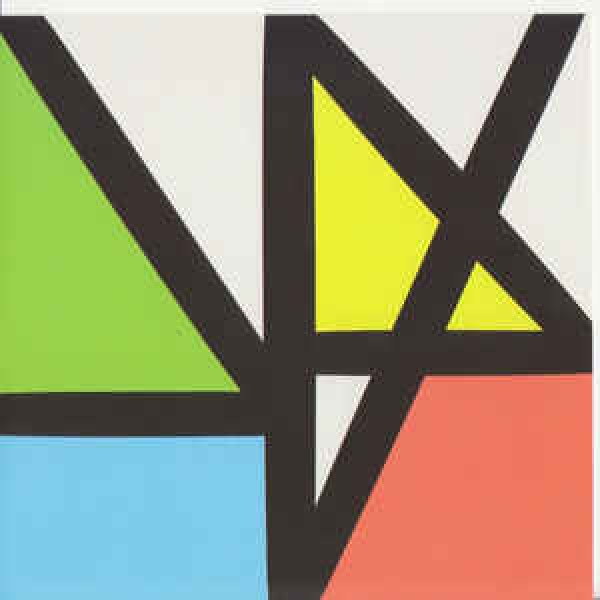 CD New Order ‎- Music Complete