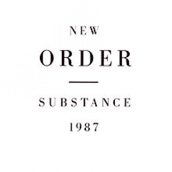 CD New Order - Substance (DIGIPACK - DUPLO - IMPORTADO)