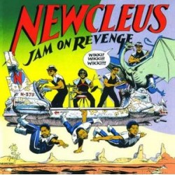 CD Newcleus - Jam On Revenge (IMPORTADO)