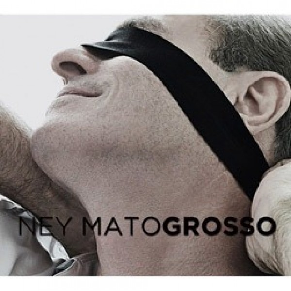 CD Ney Matogrosso - Beijo Bandido