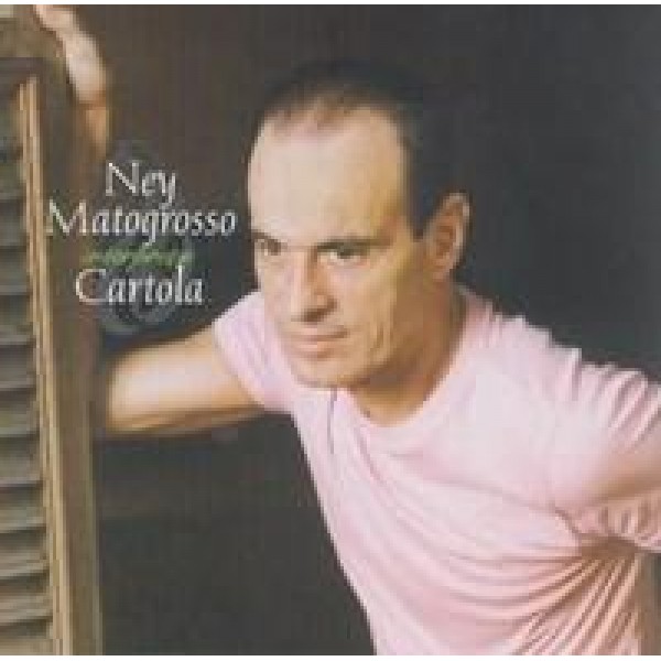 CD Ney Matogrosso - Intepreta Cartola