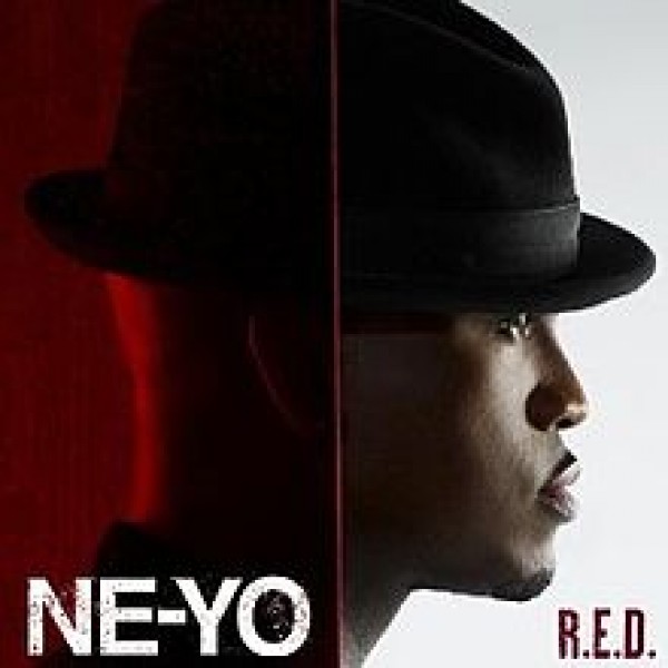 CD Ne-Yo - R.E.D.