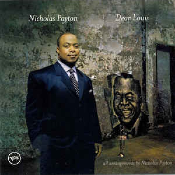 CD Nicholas Payton - Dear Louis