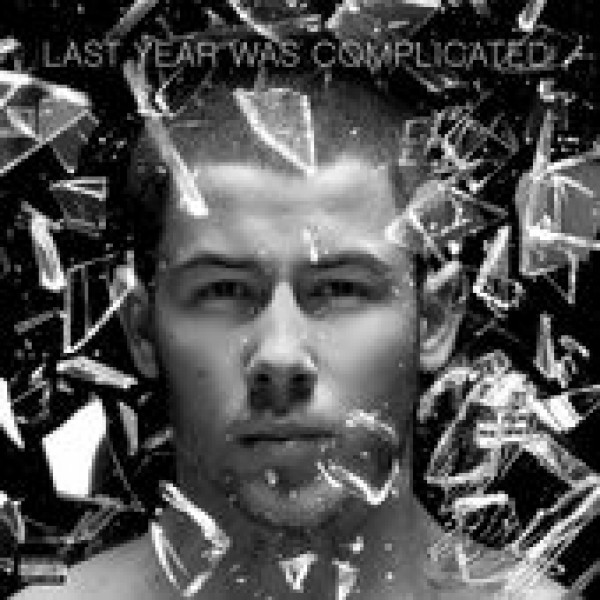CD Nick Jonas - Last Year Was Complicated