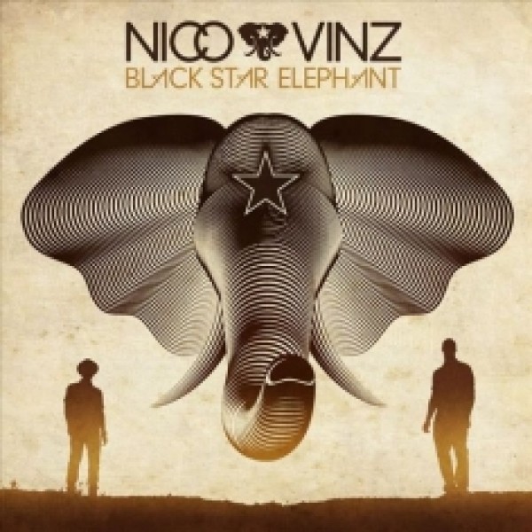 CD Nico & Vinz - Black Star Elephant