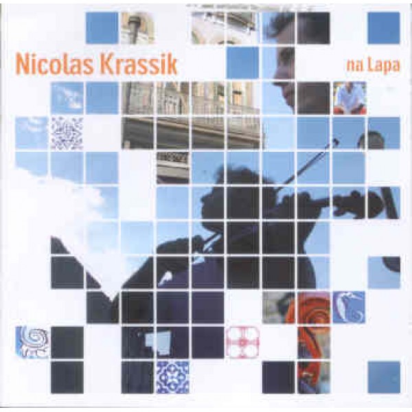 CD Nicolas Krassik - Na Lapa