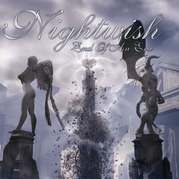 CD Nightwish - End Of An Era (DUPLO)
