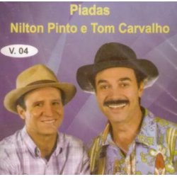 As Trapaças de Jacó – DVD – Nilton Pinto e Tom Carvalho