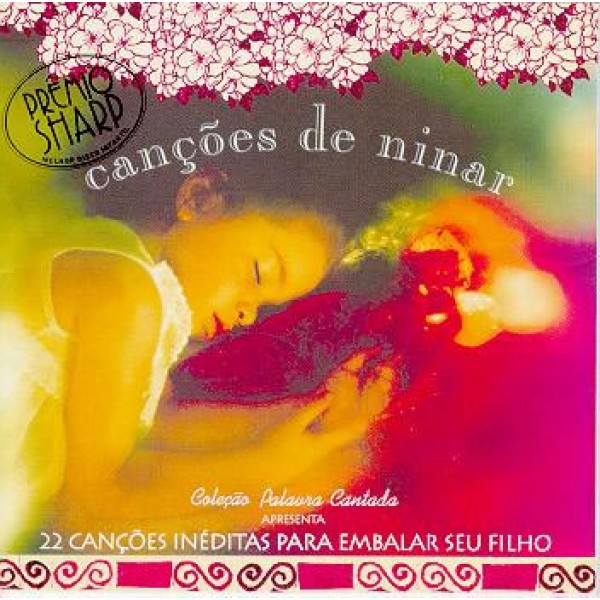 CD Palavra Cantada - Canções De Ninar